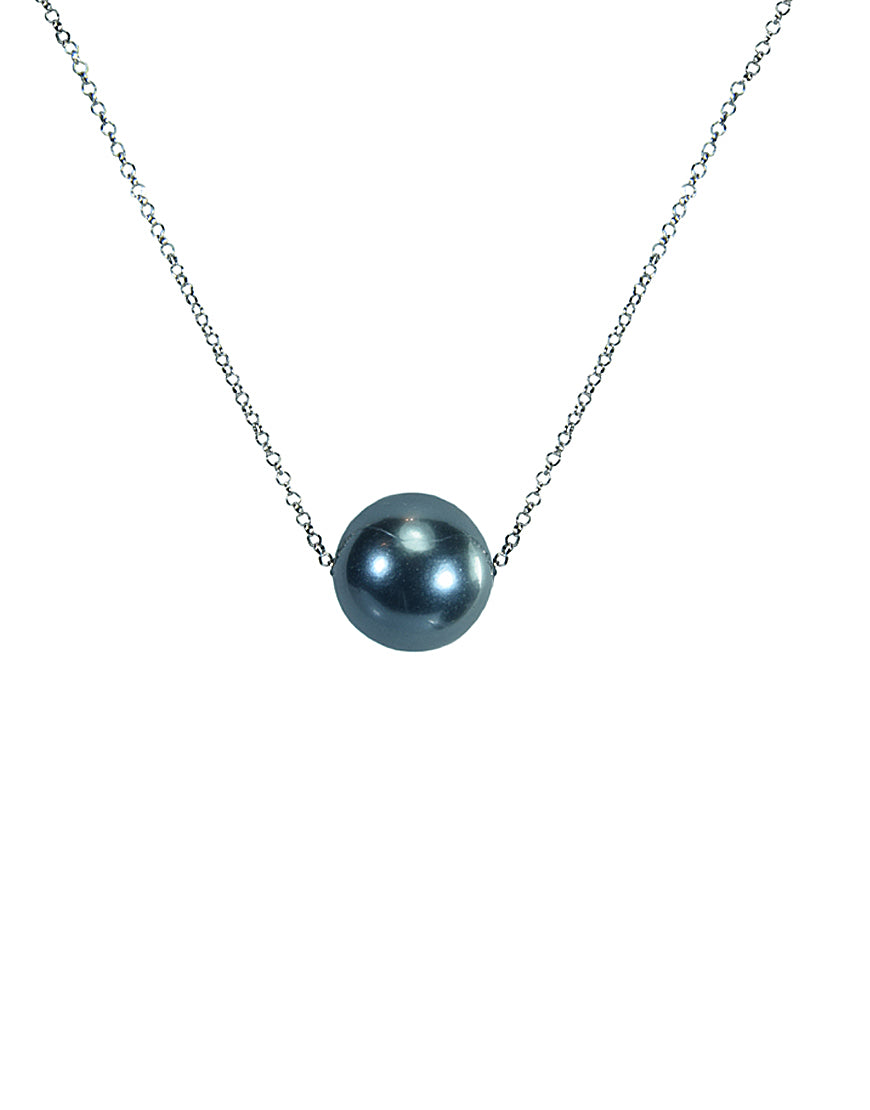 NECKLACE WITH SHELL PEARL (29174)