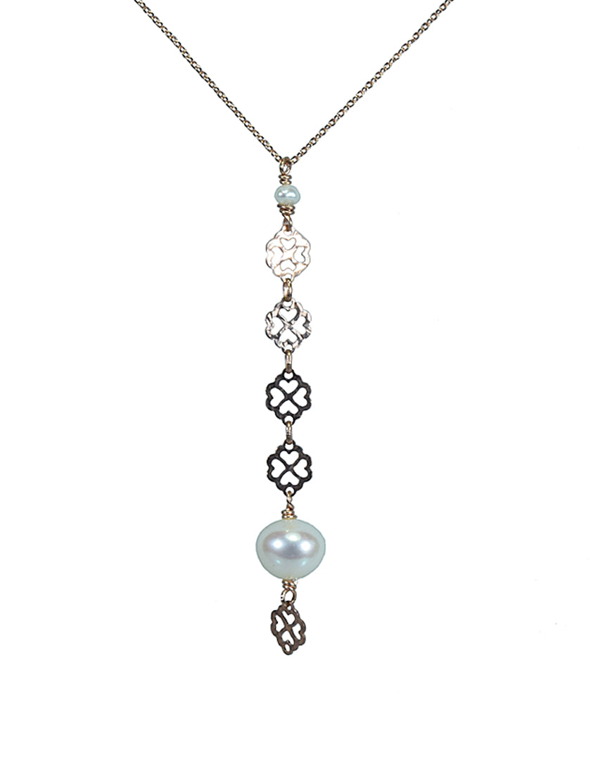 PEARL NECKLACE (29218)