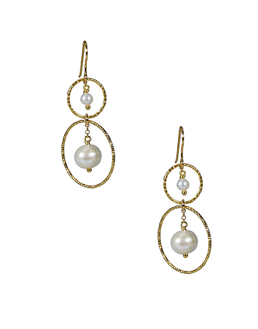 PEARL EARRINGS (29226)