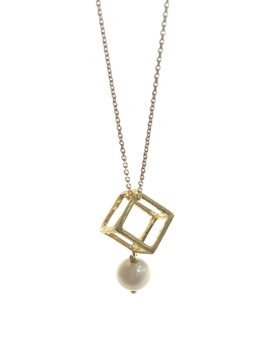PEARL NECKLACE (30449)