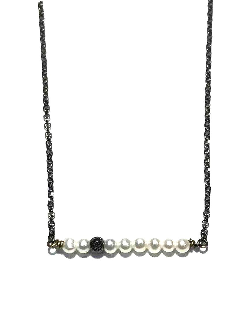 PEARL NECKLACE (30551)