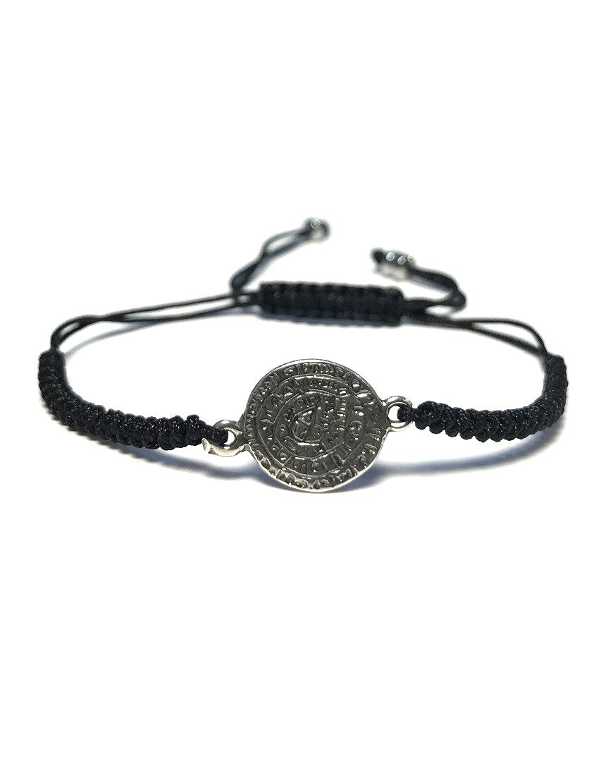 SILVER BRACELET WITH PHAISTOS DISC (31453)
