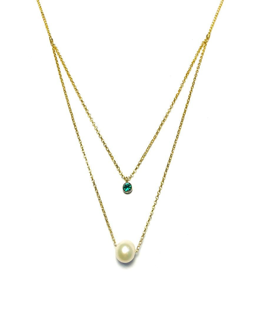 PEARL NECKLACE (31485)