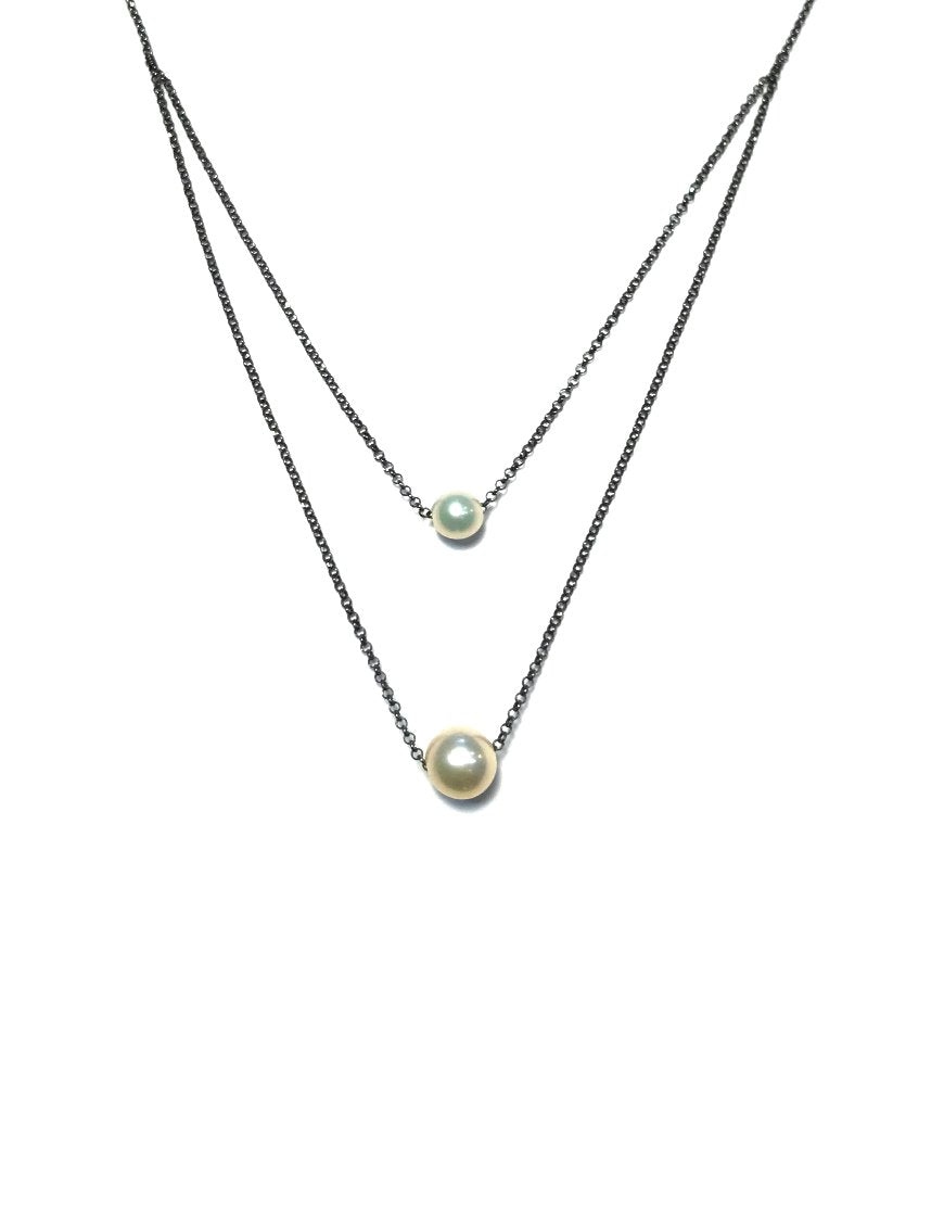 PEARL NECKLACE (31489)
