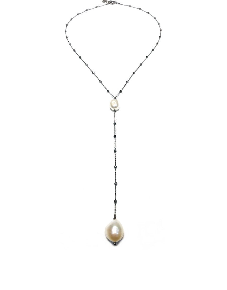 PEARL NECKLACE (31505)