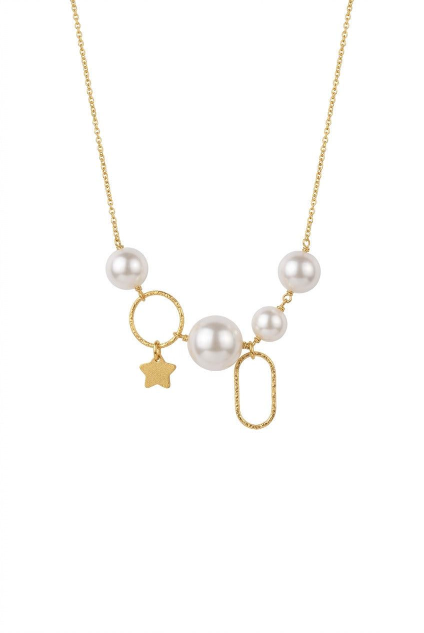 PEARL NECKLACE (31515)