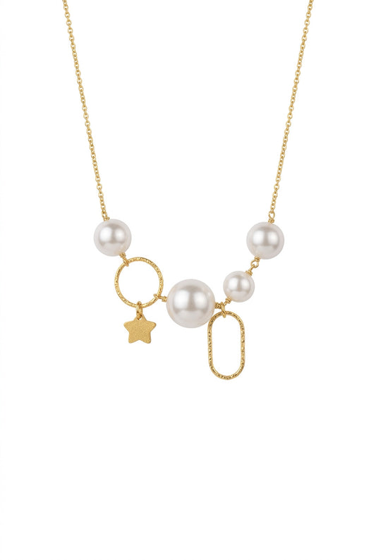 PEARL NECKLACE (31515)