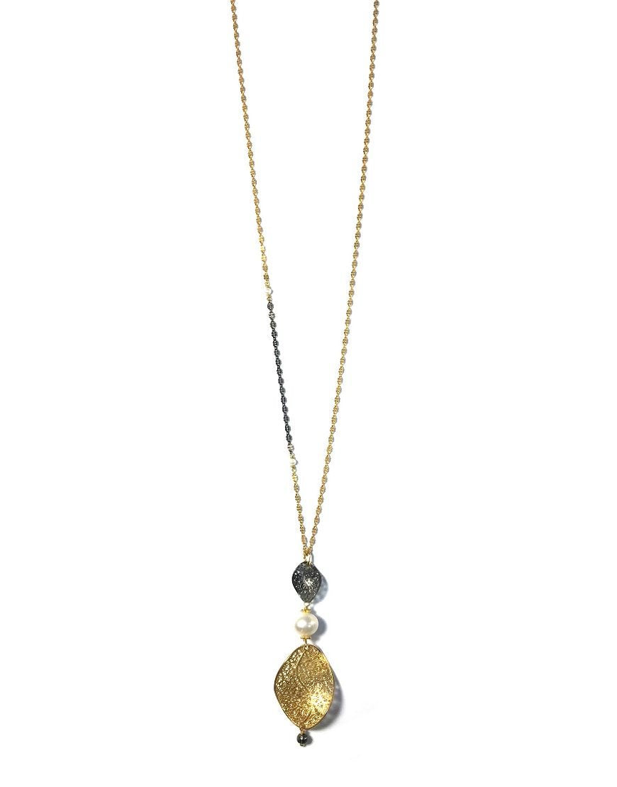 PEARL NECKLACE (31567)
