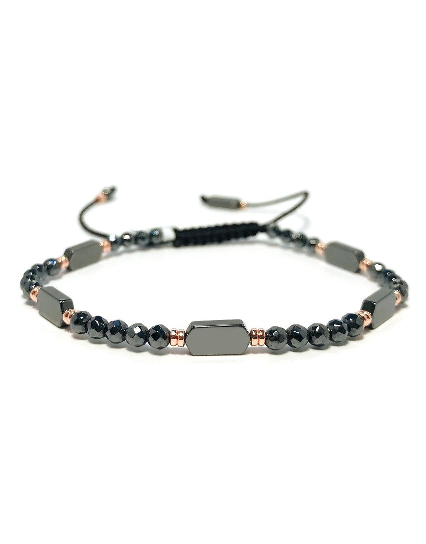 HEMATITE BRACELET (32977)