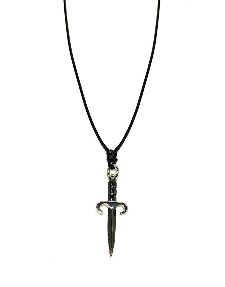 MEN'S SWORD NECKLACE (33103)