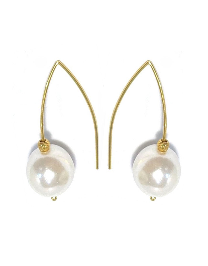 ΣΚΟΥΛΑΡΙΚΙΑ ΑΣΗΜΕΝΙΑ ΜΕ SHELL PEARL (34367)