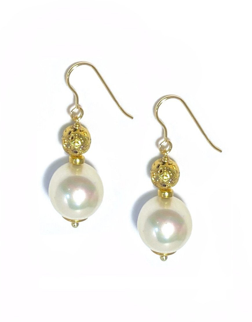 ΣΚΟΥΛΑΡΙΚΙΑ ΑΣΗΜΕΝΙΑ ΜΕ SHELL PEARL (34368)