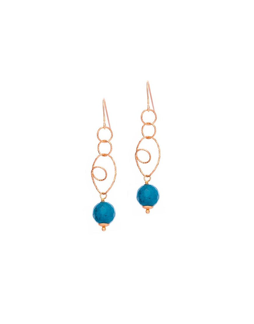 QUARTZ EARRINGS (28704)