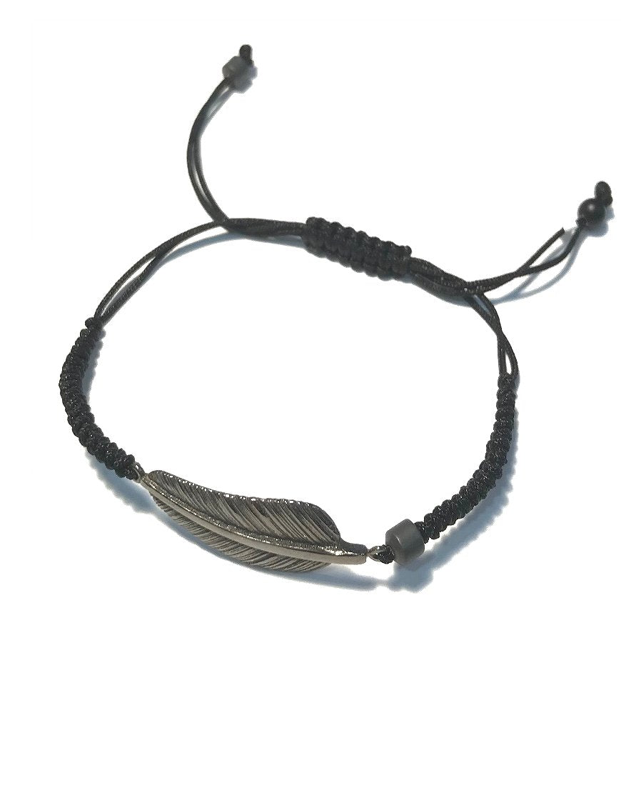 SILVER MEN'S BRACELET (29082)