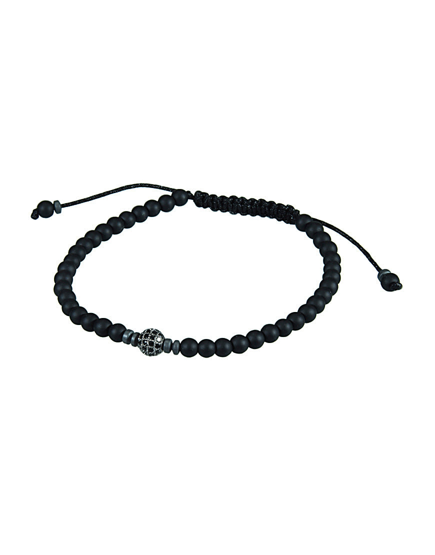 BRACELET WITH METAL (29084)