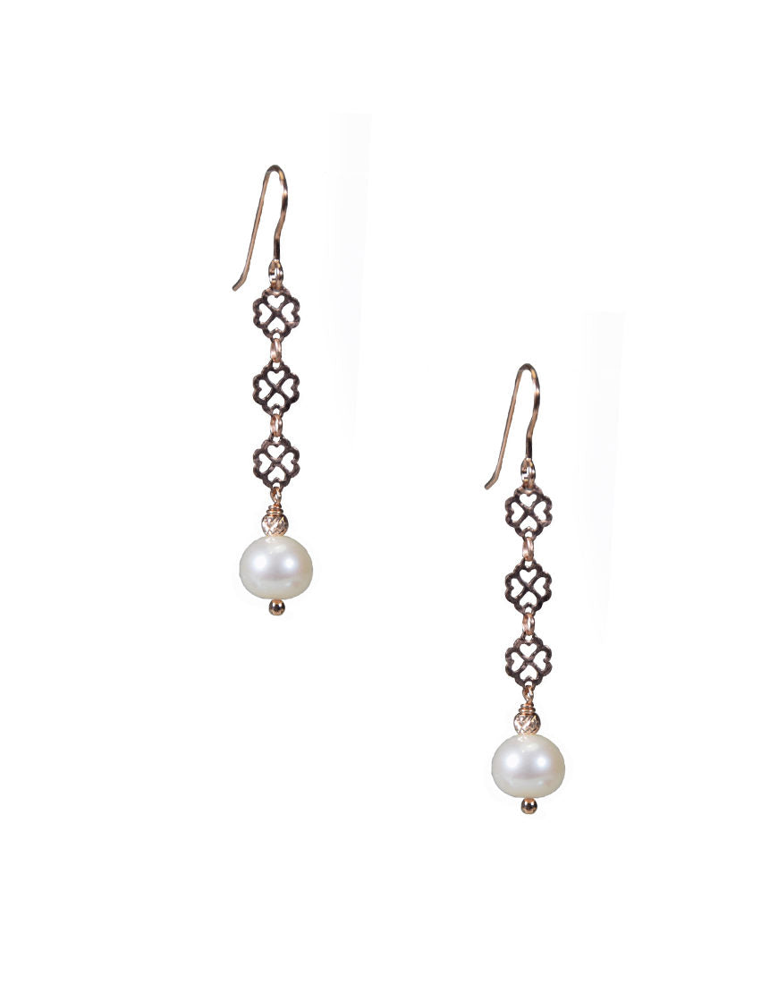 PEARL EARRINGS (29122)