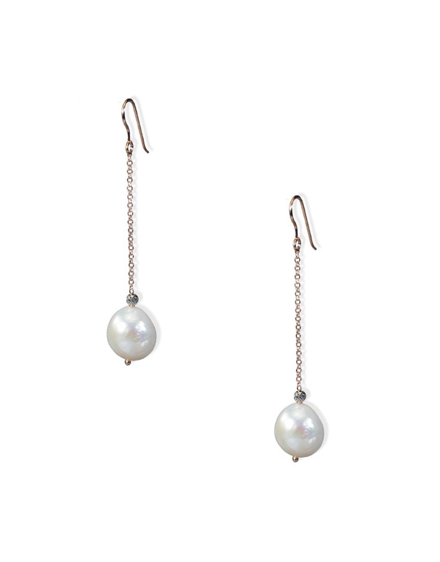 PEARL EARRINGS (29184)