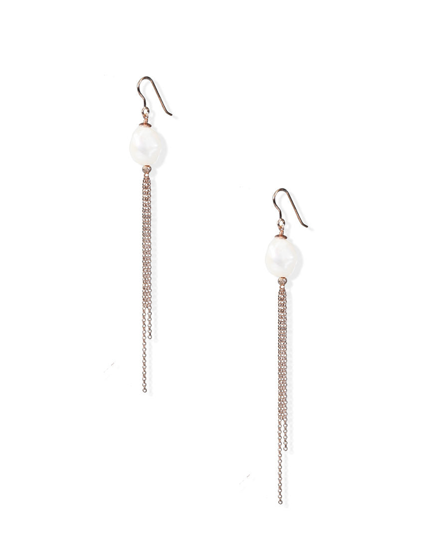 PEARL EARRINGS (29186)
