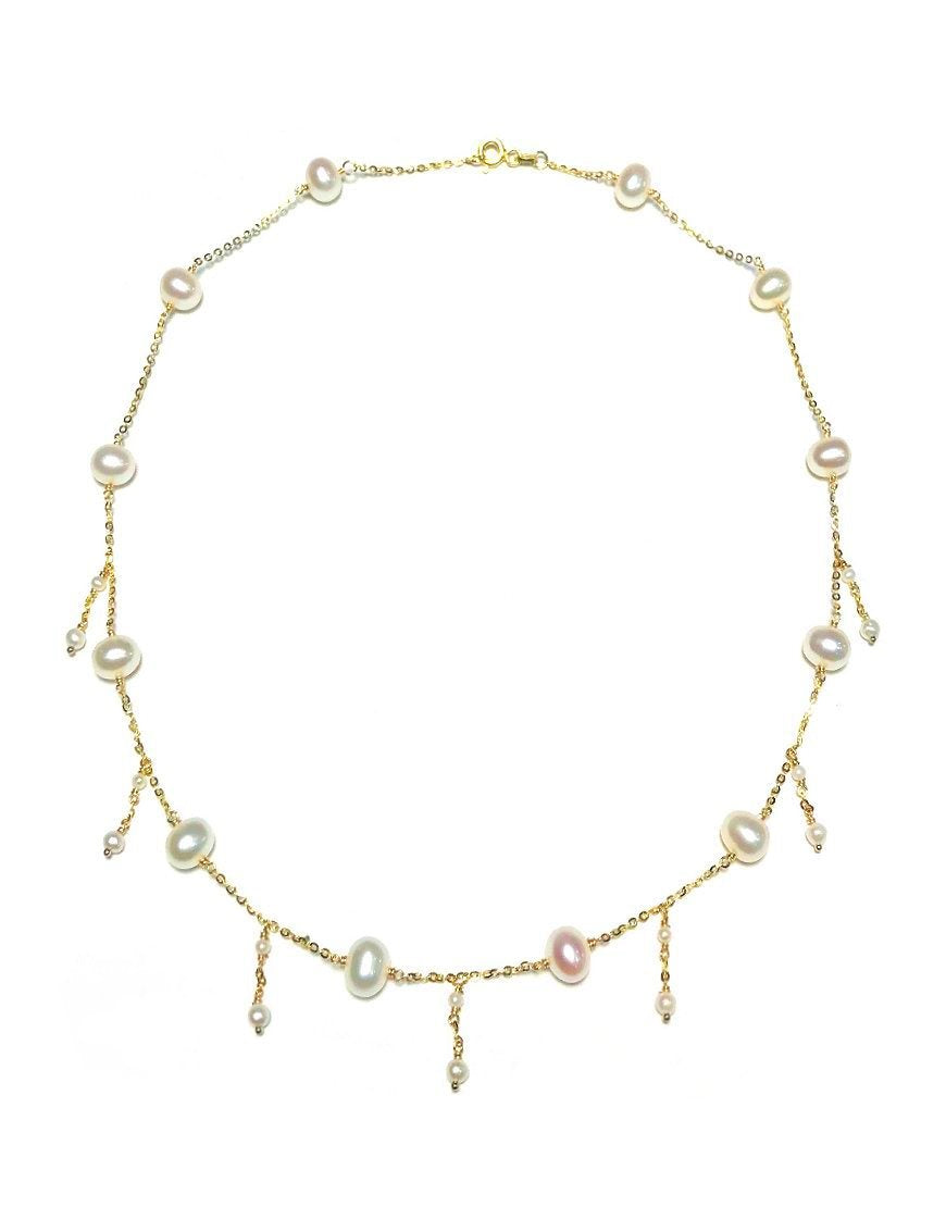 PEARL NECKLACE (29284)