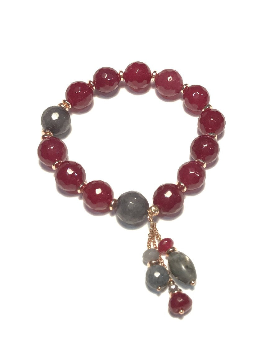 AGATE BRACELET (30349)