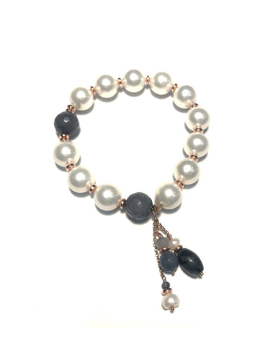 ΒΡΑΧΙΟΛΙ ΜΕ SHELL PEARL (30351)