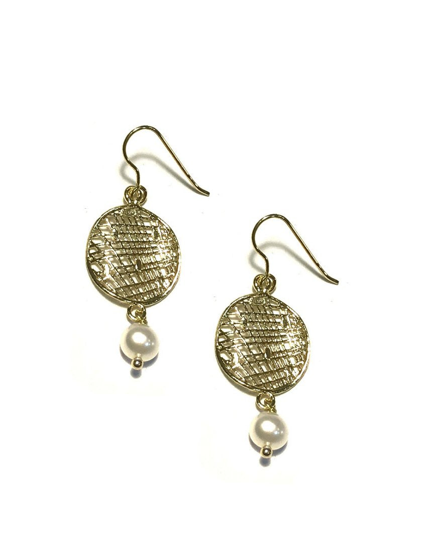 PEARL EARRINGS (30387)
