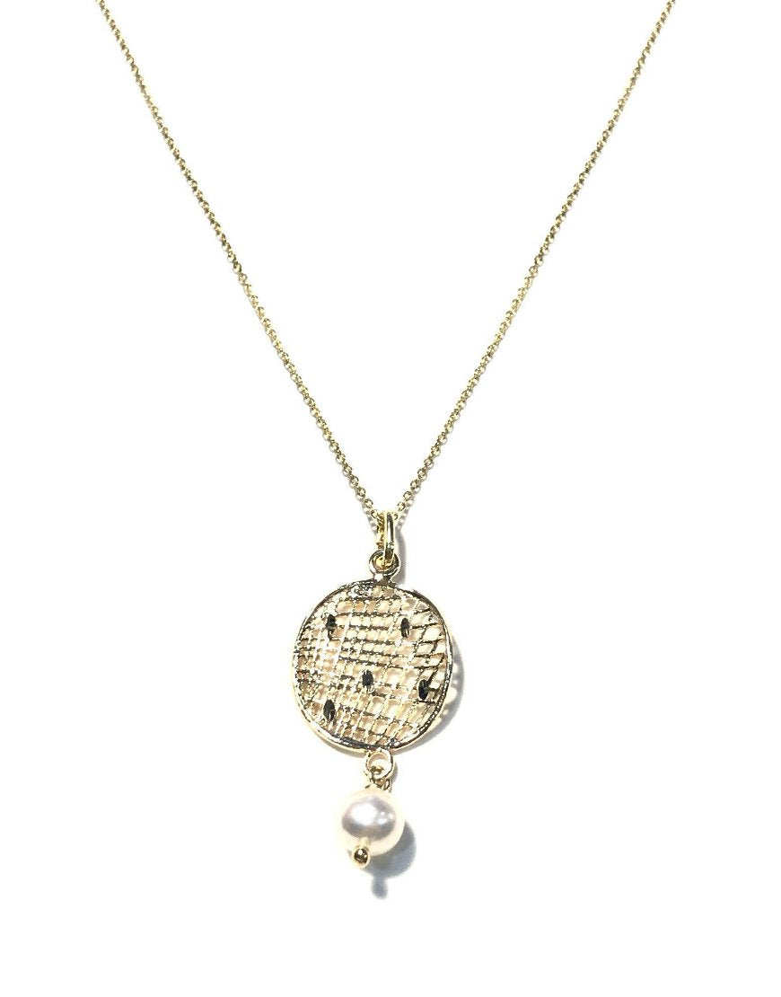 PEARL NECKLACE (30448)