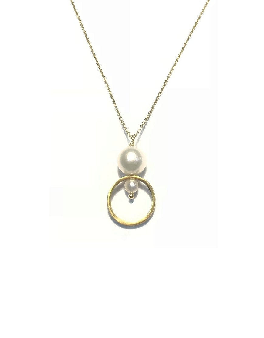 PEARL NECKLACE (30492)