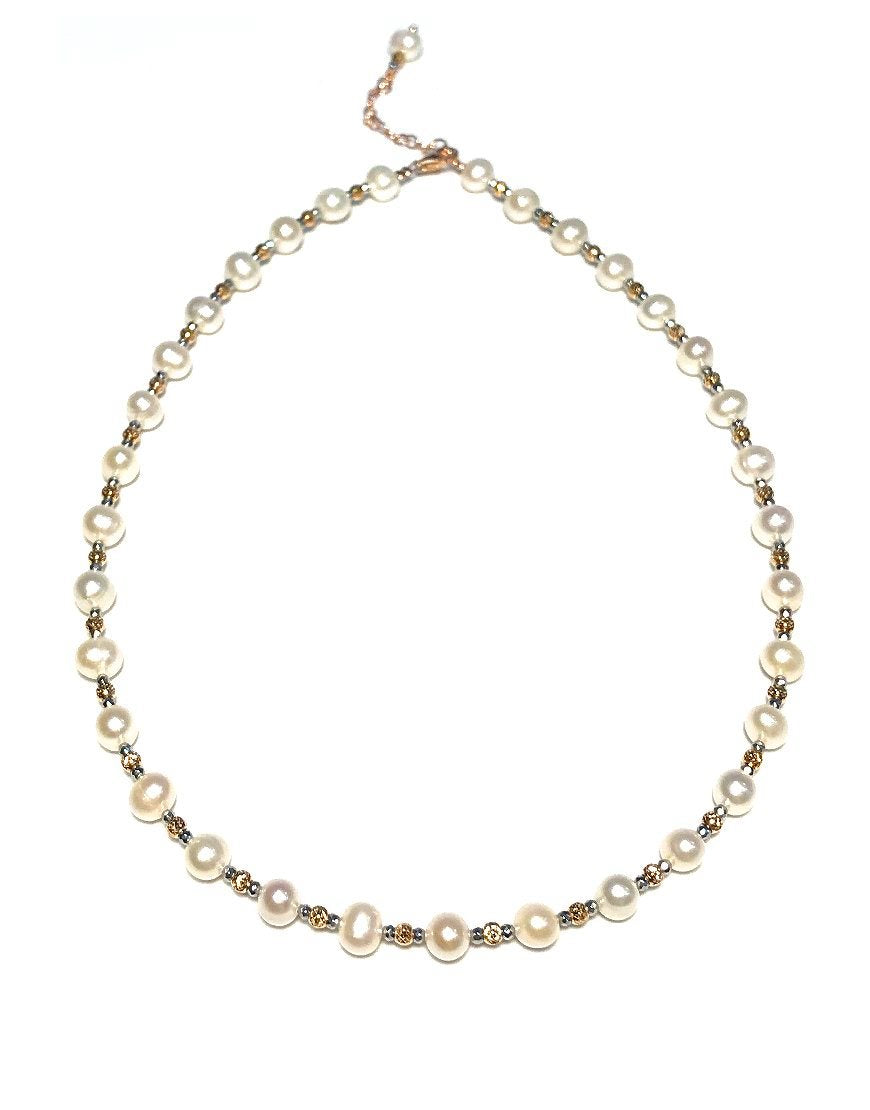 PEARL NECKLACE (31177)