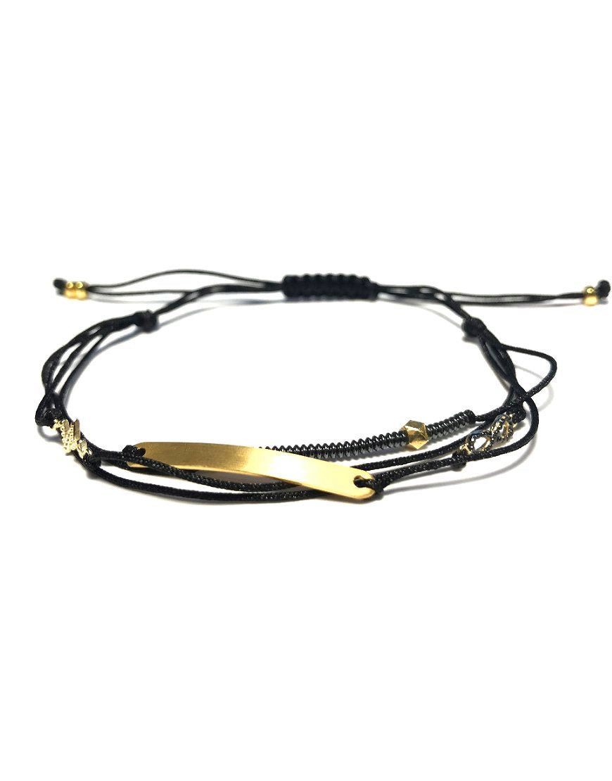 MEN'S SILVER BRACELET (31456)