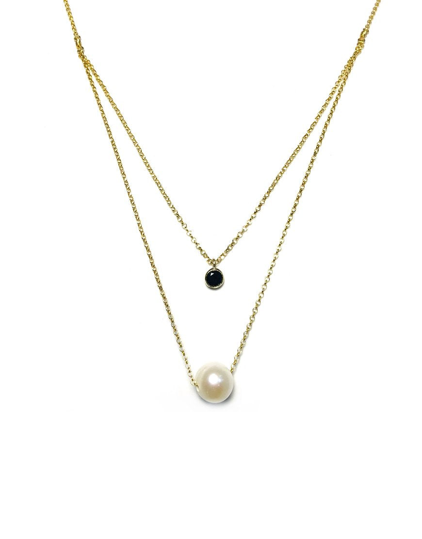PEARL NECKLACE (31486)
