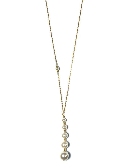 ΚΟΛΙΕ ΜΑΚΡΥ ΜΕ SHELL PEARL (31495)