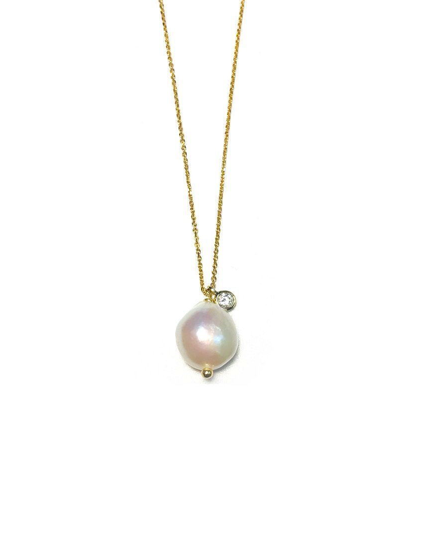 PEARL NECKLACE (31503)