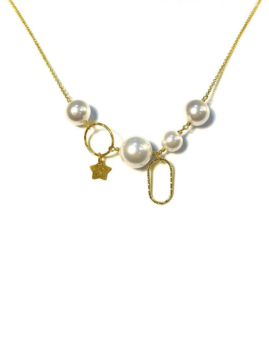 PEARL NECKLACE (31515)