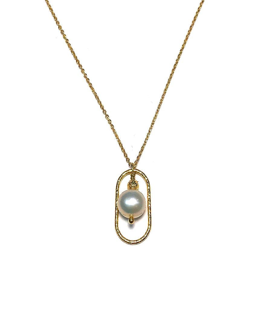 PEARL NECKLACE (31519)