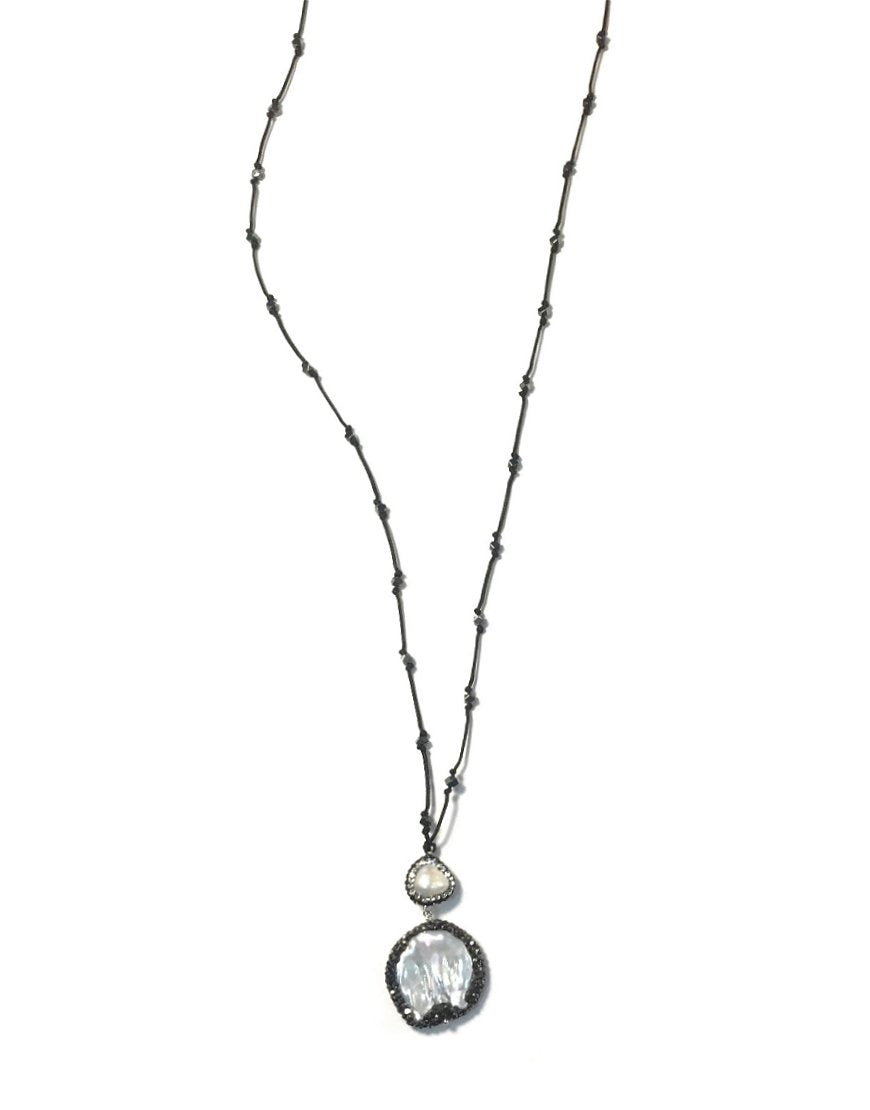 PEARL NECKLACE (31528)