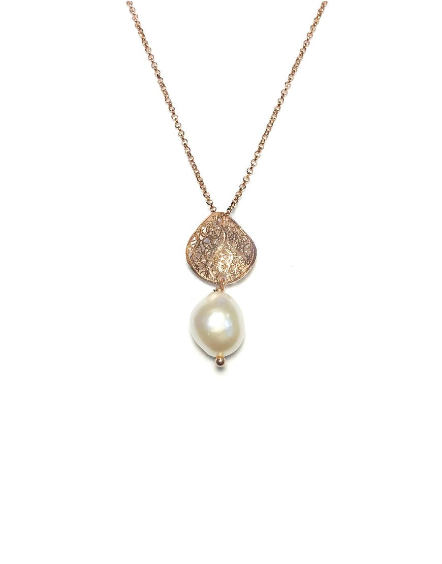 PEARL NECKLACE (31560)