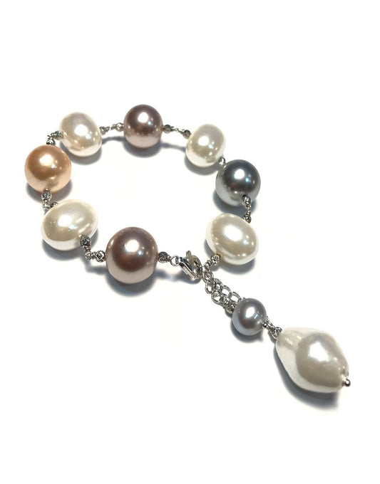 ΒΡΑΧΙΟΛΙ ΜΕ SHELL PEARL (31619)