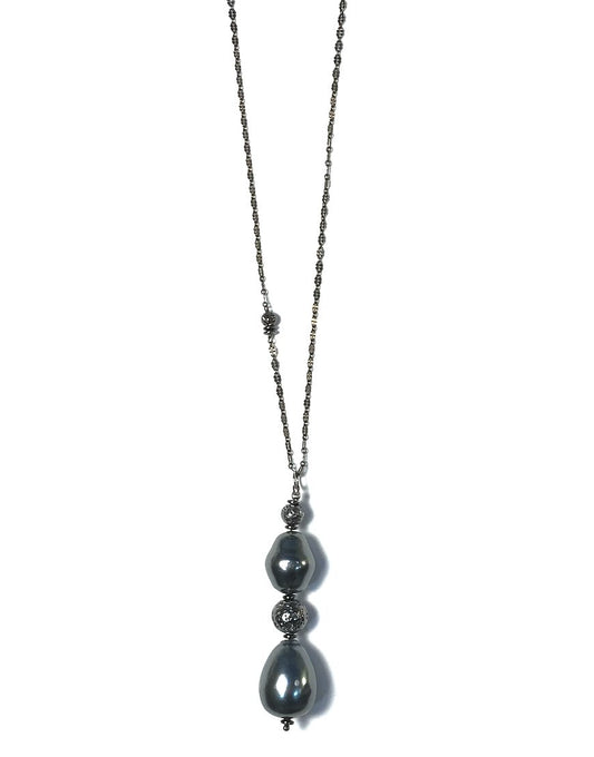 ΚΟΛΙΕ ΜΑΚΡΥ ΜΕ SHELL PEARL (31621)