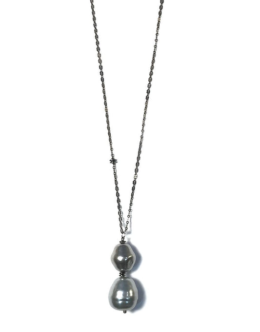 ΚΟΛΙΕ ΜΑΚΡΥ ΜΕ SHELL PEARL (31622)