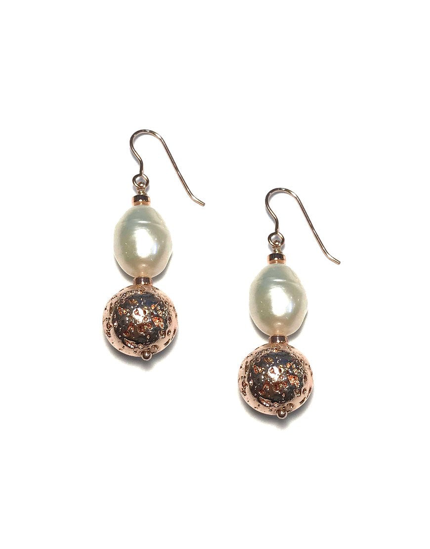 PEARL EARRINGS (31696)