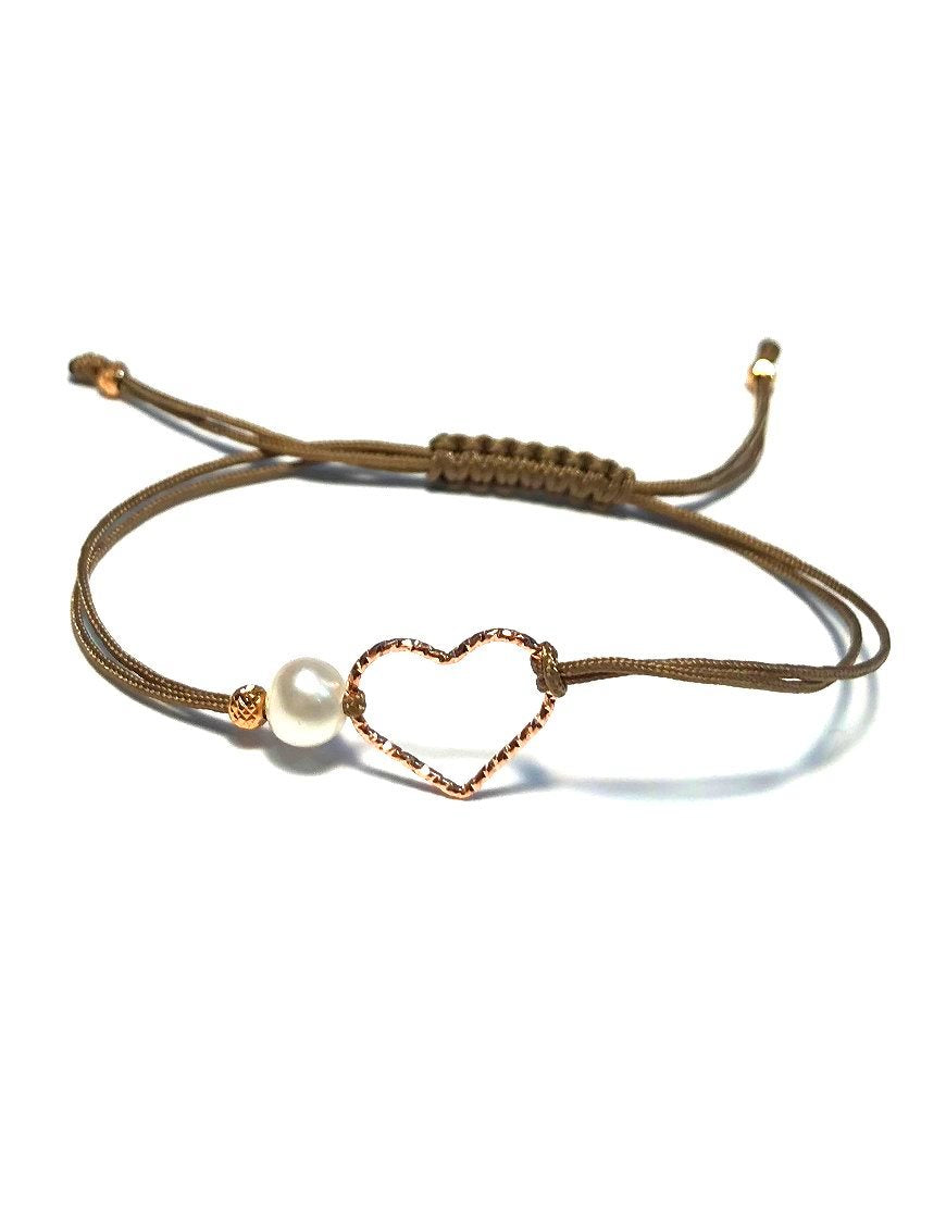 BRACELET WITH PEARL (31715)