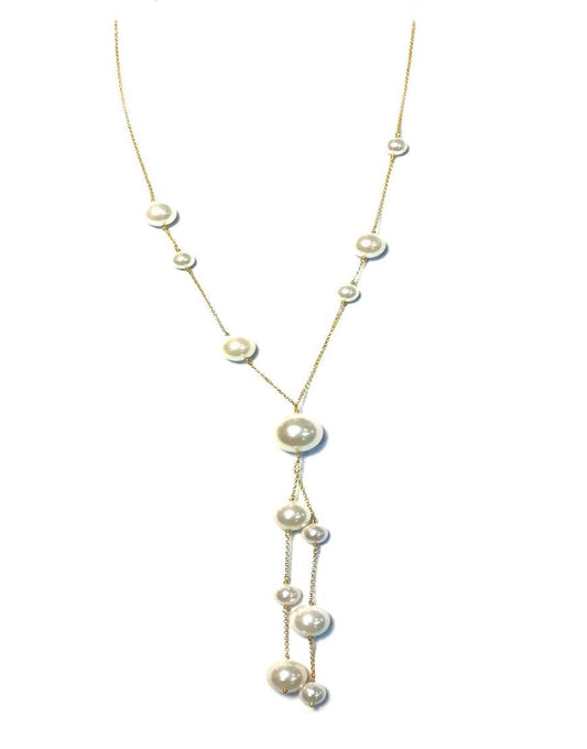 ΚΟΛΙΕ ΜΕ SHELL PEARLS (31727)