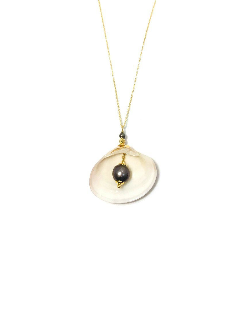 NECKLACE WITH SHELL (32059)