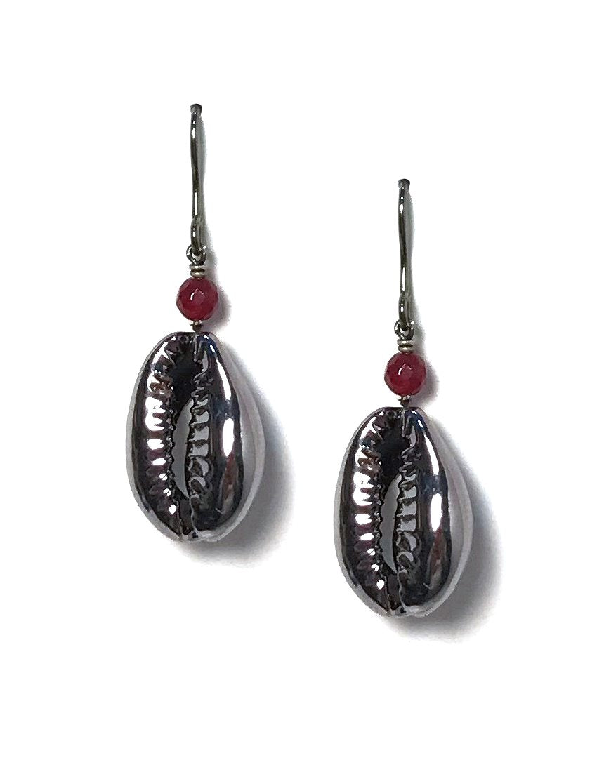 SHELL EARRINGS (32132)
