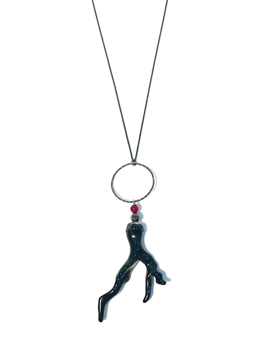 CORAL NECKLACE (32142)