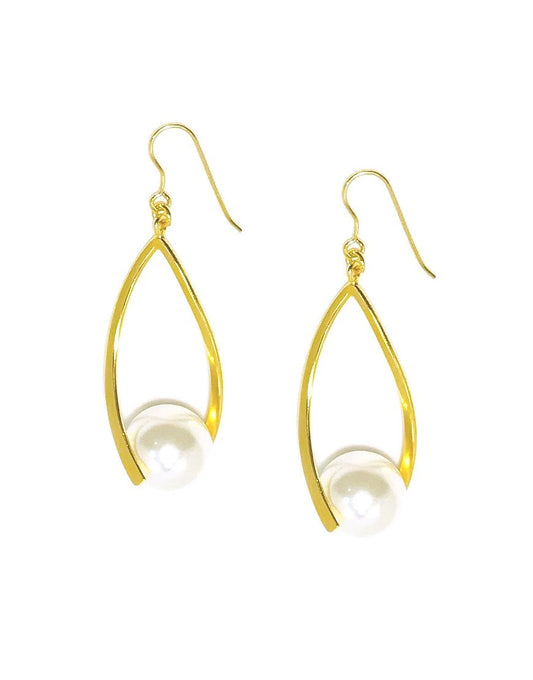 ΣΚΟΥΛΑΡΙΚΙΑ ΑΣΗΜΕΝΙΑ ΜΕ SHELL PEARL (32824)