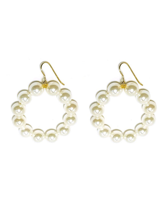 ΣΚΟΥΛΑΡΙΚΙΑ ΑΣΗΜΕΝΙΑ ΜΕ SHELL PEARL (32872)