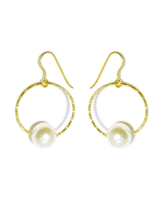 ΣΚΟΥΛΑΡΙΚΙΑ ΑΣΗΜΕΝΙΑ ΜΕ SHELL PEARL (32873)