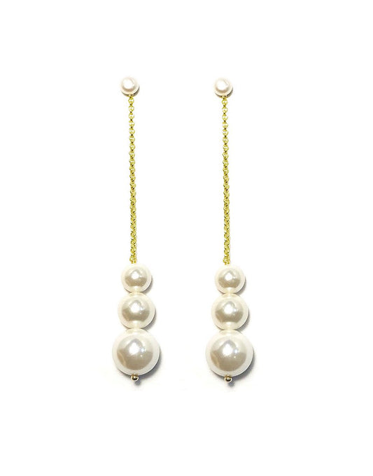 ΣΚΟΥΛΑΡΙΚΙΑ ΑΣΗΜΕΝΙΑ ΜΕ SHELL PEARL (32874)